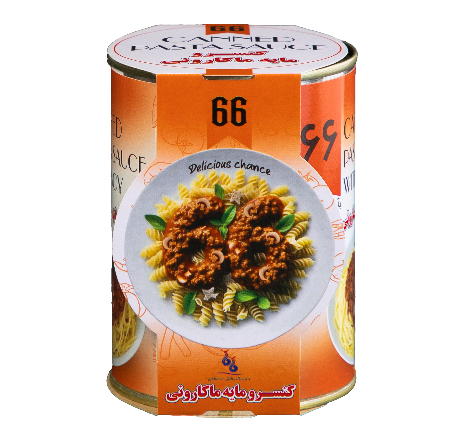 کنسرو مایه ماکارونی